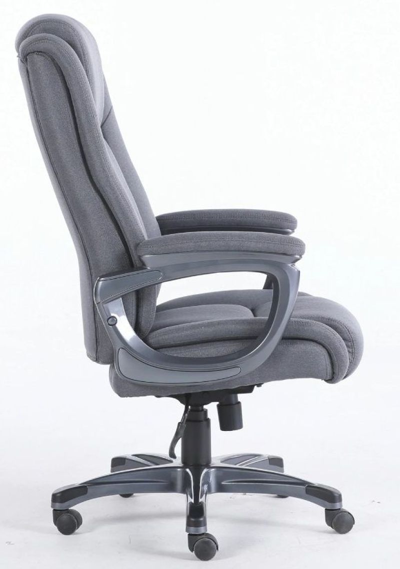 Кресло офисное brabix premium solid hd 005